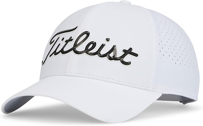 Titleist Golf Players Tech Hat