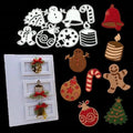 Mvchifay Cutting Dies Happy Birthday Metal Stencils Scrapbooking Tool DIY by MVCHIFAY