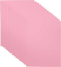 Pink EVA Foam Sheets for Crafts, 9 x 12 Inch, 2mm Thickness – Ideal for DIY by Ader+Products