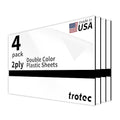 Trotec TroLase | 12"x24"x1/16", Guillotine | Made in USA by TrotecEngravingSupplies