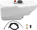 Gas Fuel Tank Fit For Club Car DS Golf Cart 1992-up,Replace OE# 1013970 & 1016003, Includes Cap & Accessories