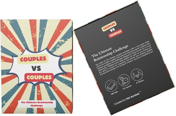 Hat Acrobat Couples VS Couples by HatAcrobat