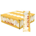 Floura Vanilla Rooibos Fruit-Forward Fiber Bars– High Fiber, Gluten & Dairy Free by Floura