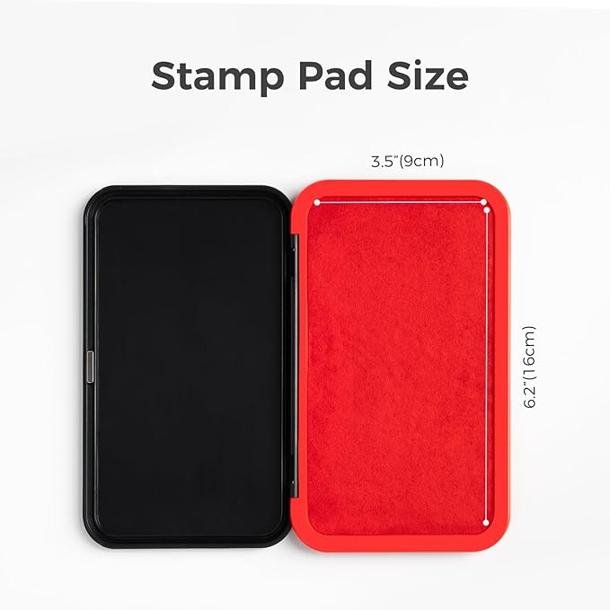 Large Stamp Pad Kit - Image 3