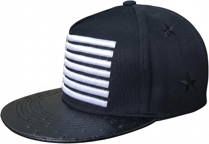 USA Flag Baseball Cap American Patriotic Trucker Hat Father Dad Mother Mom Adjustable Sportswear Hat for Men Women Adults