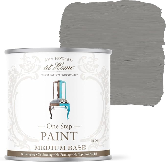 AMY HOWARD AT HOME Chalk-Based One Step Paint by AMYHOWARDATHOME