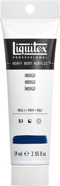 Liquitex Professional Heavy Body Acrylic Paint, 2-oz Tube by Liquitex