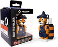 NCAA Mascot Golf Tee Holders, Includes 8 Golf Tees, Fun Golf Accessory, Stylish Golf Bag Add-On, Unique Golf Gift for Men & Women