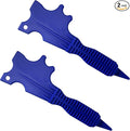 Baseball Bat Pine Tar Remover and Cleat Spike Cleaner Scraper Multitool