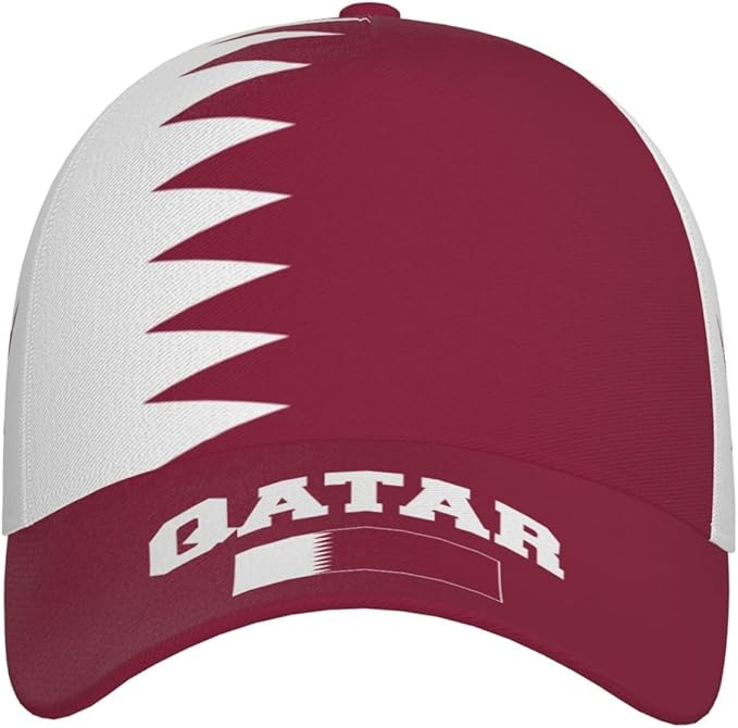 National Flags Baseball Cap for Men Women, Fashion Adjustable Sun Protection Visor Caps Trucker Hat Patriotic Caps