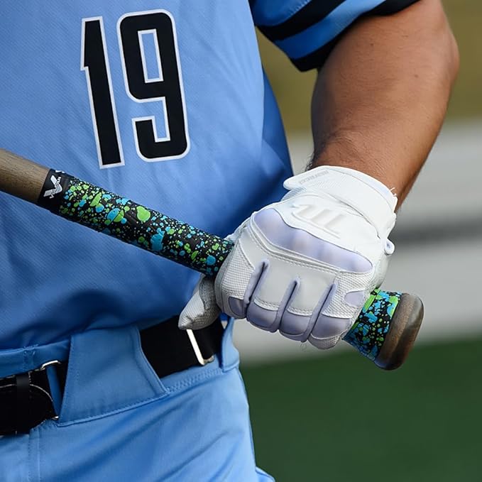 Vulcan | 0.50mm / 1.00mm / 1.75mm Bat Grip | Baseball/Softball | Multiple Colors