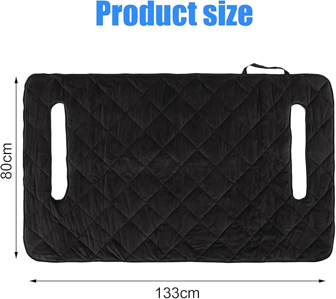 Golf Cart Seat Covers,EZGO Seat Cover,Heavy Duty Golf Cart Seat Blanket,Waterproof Travel Sports Cart Seat Cushion Covers for 2 Person Seats Club Car,Winter Golf Cart Accessories,Golf Cart Seat Cover