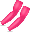 Tough Outdoors Baseball Arm Sleeve Youth & Adults - Compression Arm Sleeves for Kids Boys & Girls Men & Women - Football