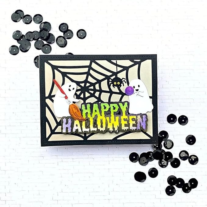 Cutting Dies Metal Stencils Scrapbooking Tools Flowers Lace Frame DIY Embossing - Image 2
