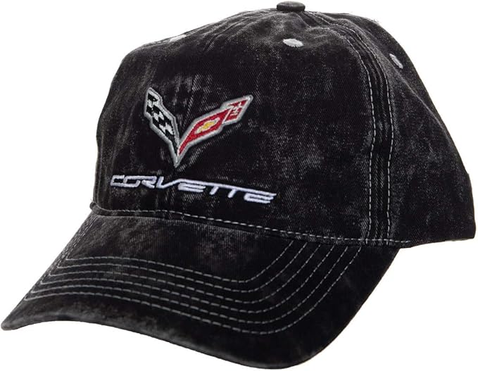 Official General Motors Distressed Washed Hat