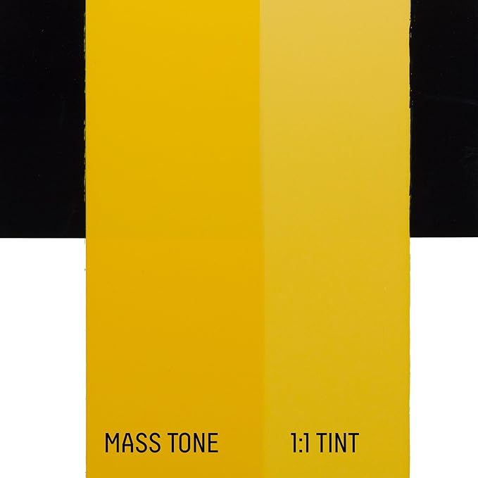 Liquitex Professional Heavy Body Acrylic Paint, 16-oz Pot, Cadmium Free Yellow - Image 3