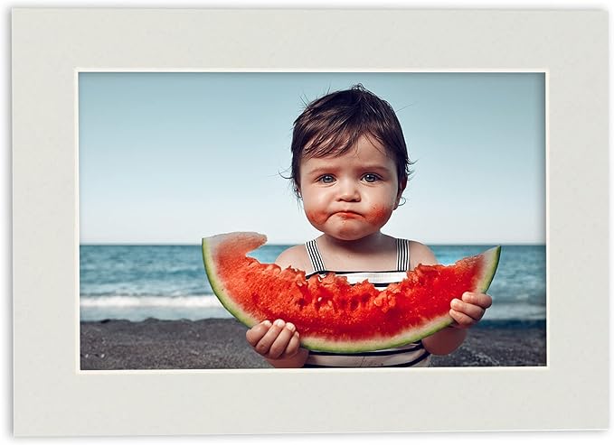 8x10 Mat Bevel Cut for 6x8 Photos - Image 6