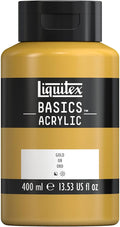 Liquitex BASICS Acrylic Paint, 400ml Bottle by Liquitex