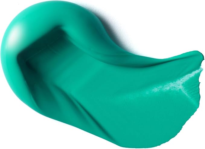 Liquitex Professional Heavy Body Acrylic Paint, 4.65-oz Tube, Bright Aqua Green - Image 2