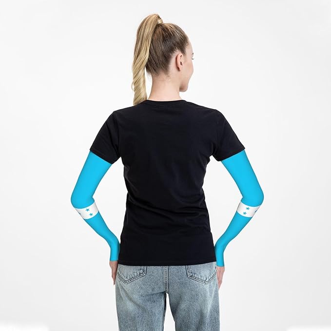 Cooling Arm Sleeves Cover Summer Sun Protection Arm Sleeves For Women Men Outdoor Sports Ice Silk Arm Sleeves
