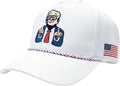 Funny USA Bad Shot Golfing Pickleball Hat Golf Baseball Snapback Hats Cap, Great Gifts for Golfer, Donald Trump Merchandise