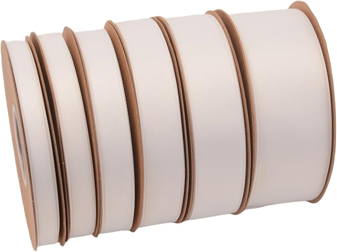 Double Side Satin Ribbon, Continuous 20 Yards, Use - Image 3