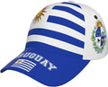 National Flags Baseball Cap for Men Women, Fashion Adjustable Sun Protection Visor Caps Trucker Hat Patriotic Caps