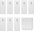 Large Universal Frame Hanger, 8 Picture Hangers, 12 Large Removable Adhesive by JELLYSUB