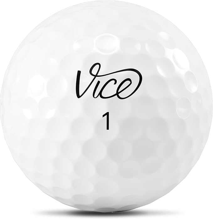 Vice Pro Plus Golf Balls