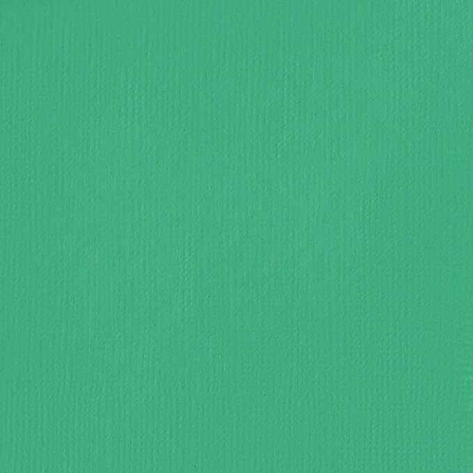 Liquitex BASICS Acrylic Paint, 946ml Jar, Bright Aqua Green - Image 2