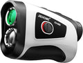 Golf Rangefinder with Slope Magnetic, 7X Magnification, 5 Modes, Flag Pole Locking, Vibration, Range Finder Golf Tournament Legal, Rechargeable Golf Accessories Gift for Men
