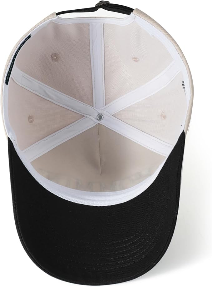 Mommin Trucker Hat, Mothers Day Gifts for Mom Wife, Vintage Two Tone Ponytail Baseball Cap, Adjustable Embroidered Hat