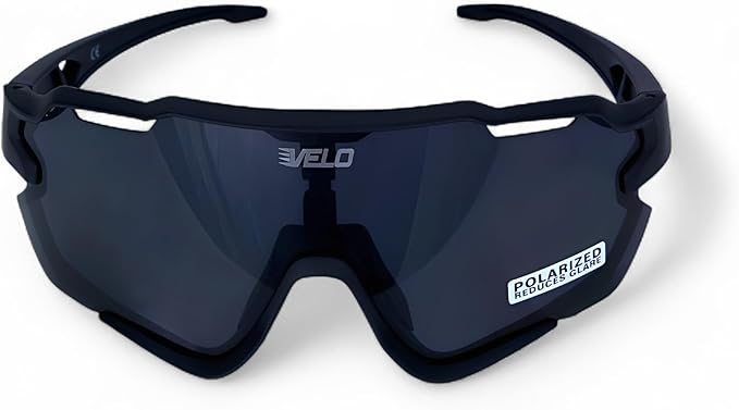 VELO Shades – Gamer – Baseball/Softball Sunglasses – By Jax at The Bullpen Training