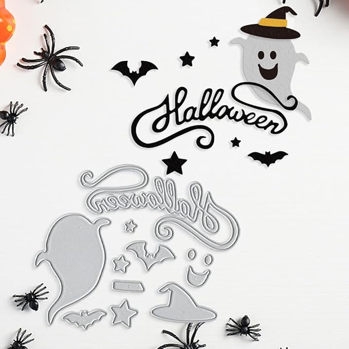 Metal Halloween Die Cuts - Image 5