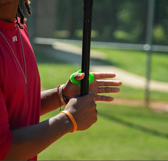Baseball Thumb Guard, Batters Batting Grip, Finger Guard, Accessory, Batting Protection, Reduce Bat Sting, Hitter, Tool, Bat, Hitting Accessory