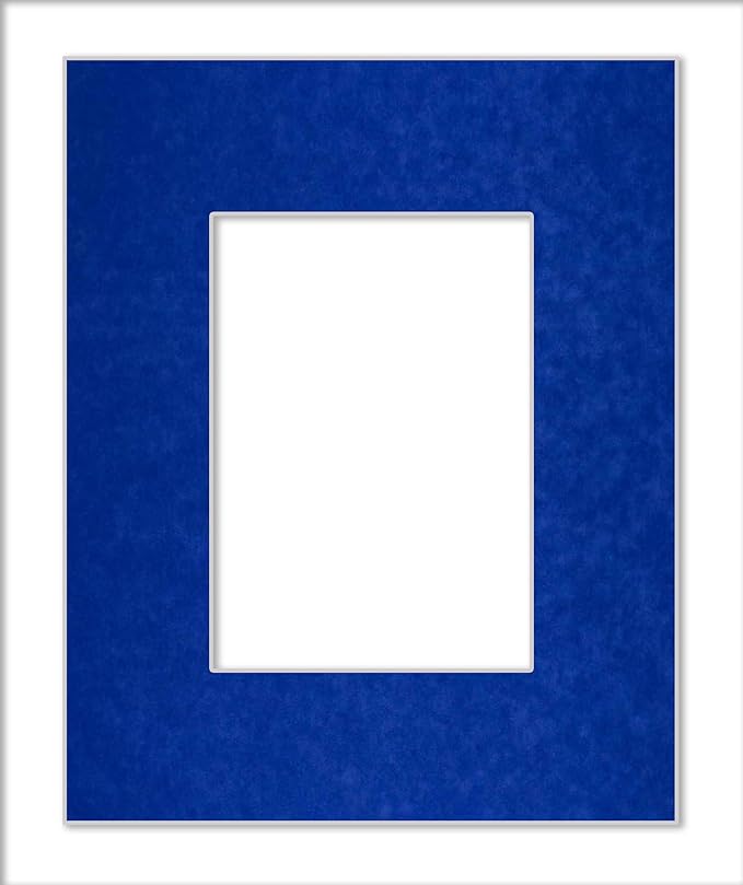 8x10 Mat Bevel Cut for 5x8 Photos - Image 3