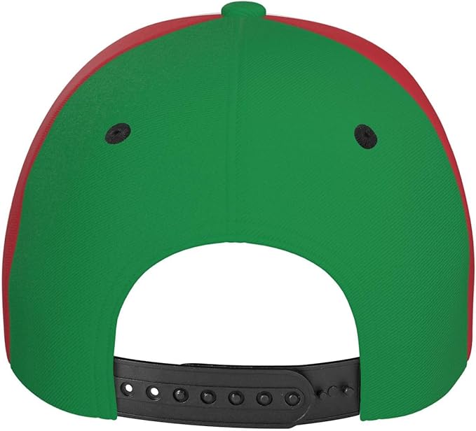 National Flags Baseball Cap for Men Women, Fashion Adjustable Sun Protection Visor Caps Trucker Hat Patriotic Caps