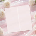 30 Pack Pre-Folded Vellum Jackets by Unknown