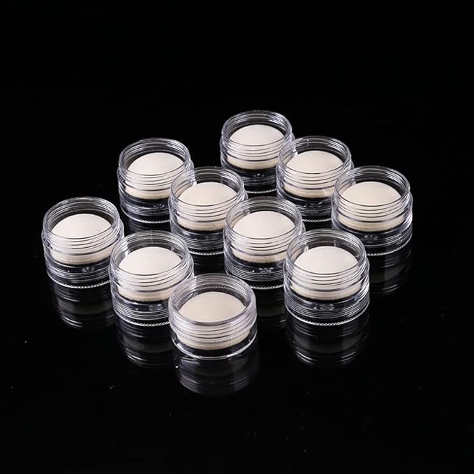 CYFUN DESIGN 10PCS Mini Ink Blending Tools Foam Replacement Foams and 10pcs - Image 8
