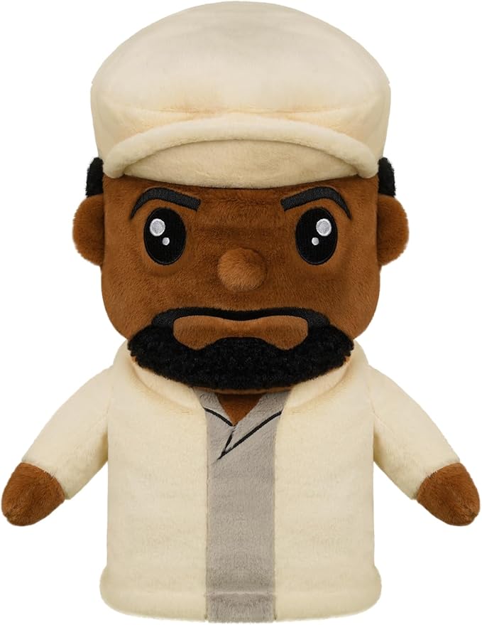 Funny Driver Headcover, Creative Plush Golf Driver Head Covers Fits Standard 460CC Driver Head, Unique Golf Gift & Accessories for Men and Women