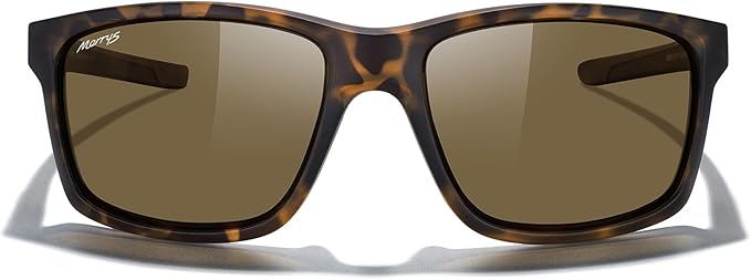 MERRY'S Sports Polarized Sunglasses For Men Women Cycling Running Driving Golf Fishing UV400 Protection S9266