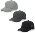 HH HOFNEN Quick Dry Baseball Cap Mesh Snapback Hat Sun and Rain Protection Structured Golf Trucker Hats for Men Women