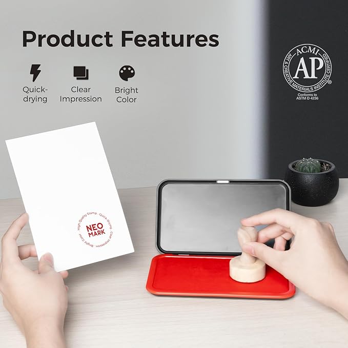 Large Stamp Pad Kit - Image 4