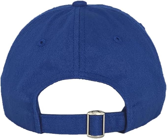 Elidan NY Dad Hat New York EST.1625 Cotton Cap, Adjust Buckle Strap, Unstructured Low-Profile NY Baseball Cap for Men & Women