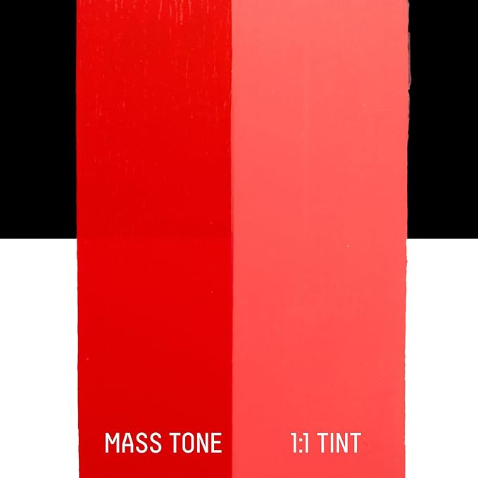 Liquitex Professional Heavy Body Acrylic Paint, 2-oz Tube, Naphthol Red Light - Image 3