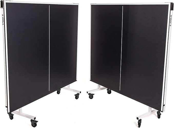 JOOLA Rally TL Professional MDF Indoor Ping Pong Table w/Quick Clamp Table - Image 14