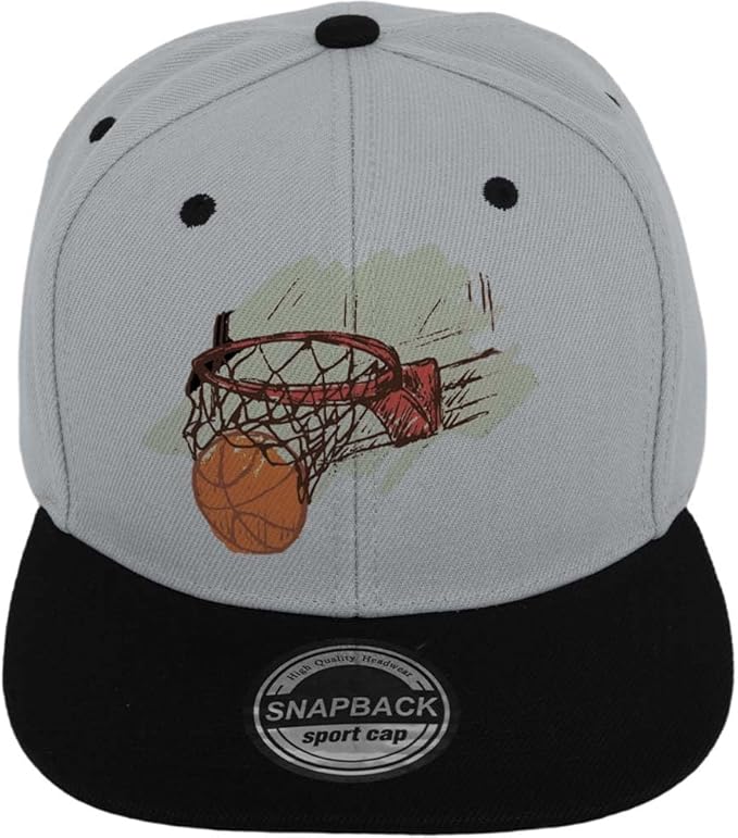 ZH Plain Flat Brim Snapback Baseball Caps Adjustable Blank Baseball Caps Wholesale 12 Pack