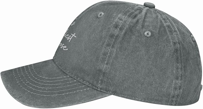 Funny Goose Hat Silly Goose On The Loose Hat Men Baseball Hats Funny Cap