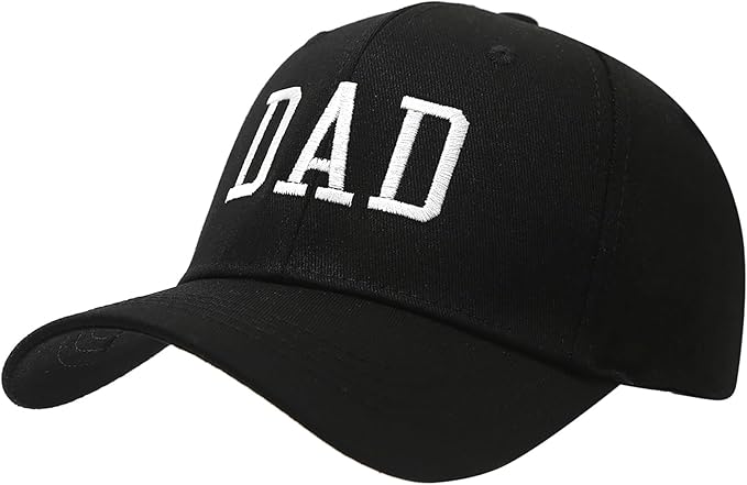 Malaxlx Women's Men's Fashion Baseball Cap Adjustable Strapback Hats Dad Hat Visor Sports Hat