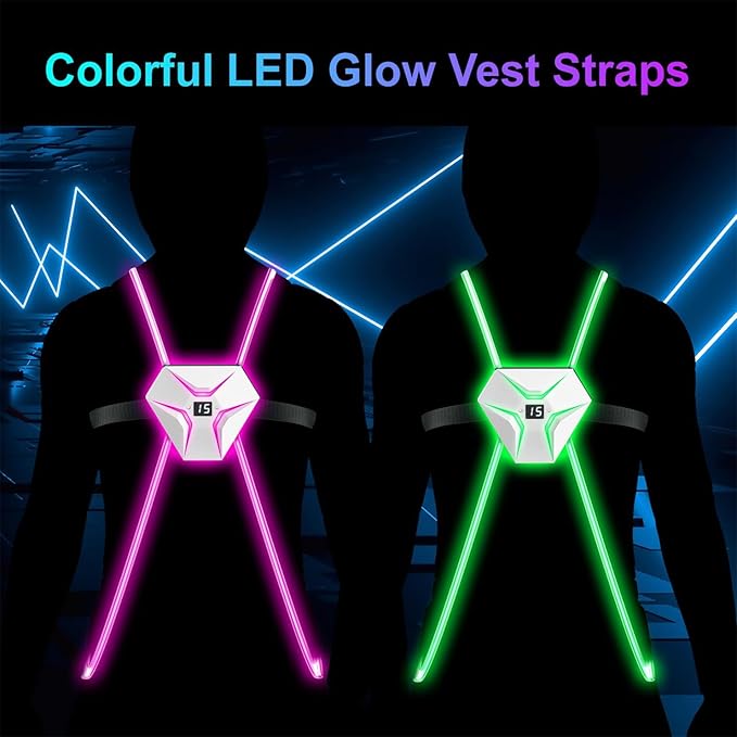 Laser Tag Rechargeable, Lazer Tag Game Set of 2 - Image 3